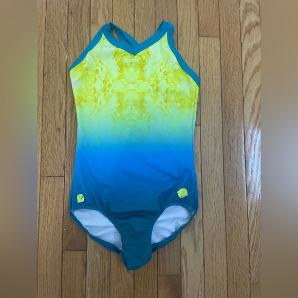 Other - Sylvia P Lemonade Stand Leotard 🍋